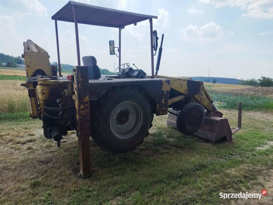 Koparka JCB Bałtów sprzedam