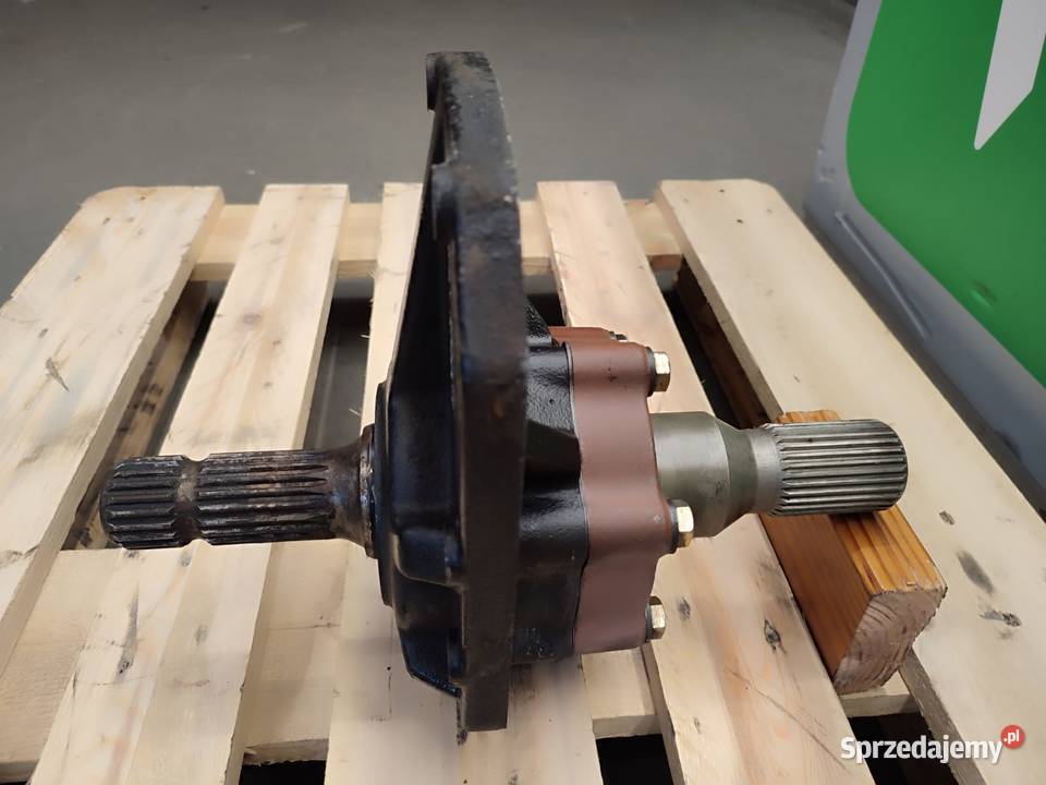 Przekładnia PTO 243946A4 tył CASE IH MAGNUM Wilkowo