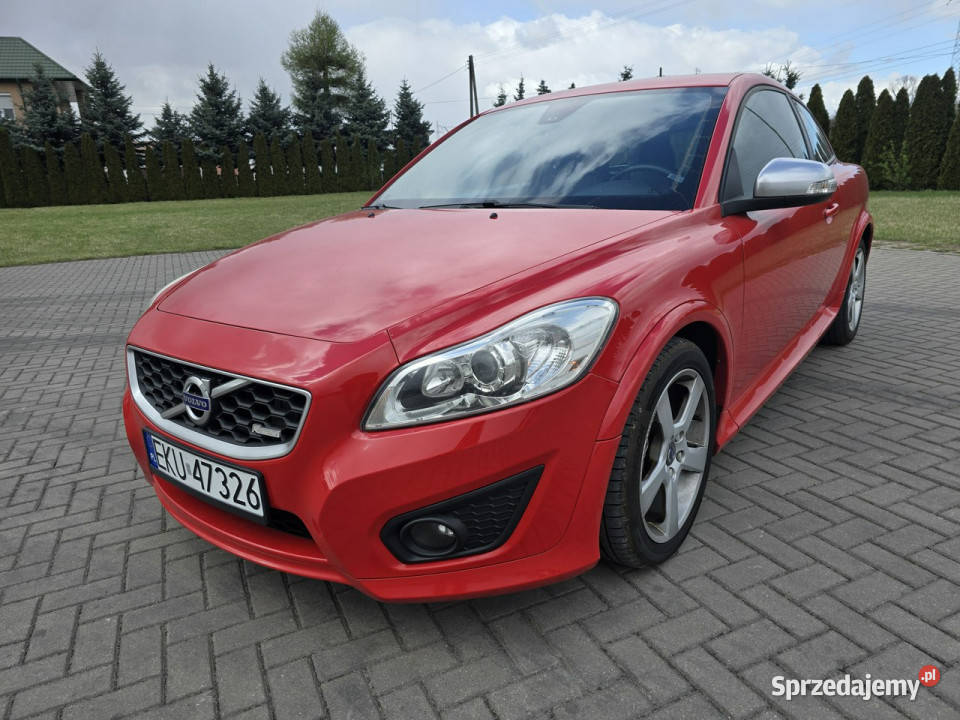 Volvo C30 16hdi RDesign łódzkie Kutno