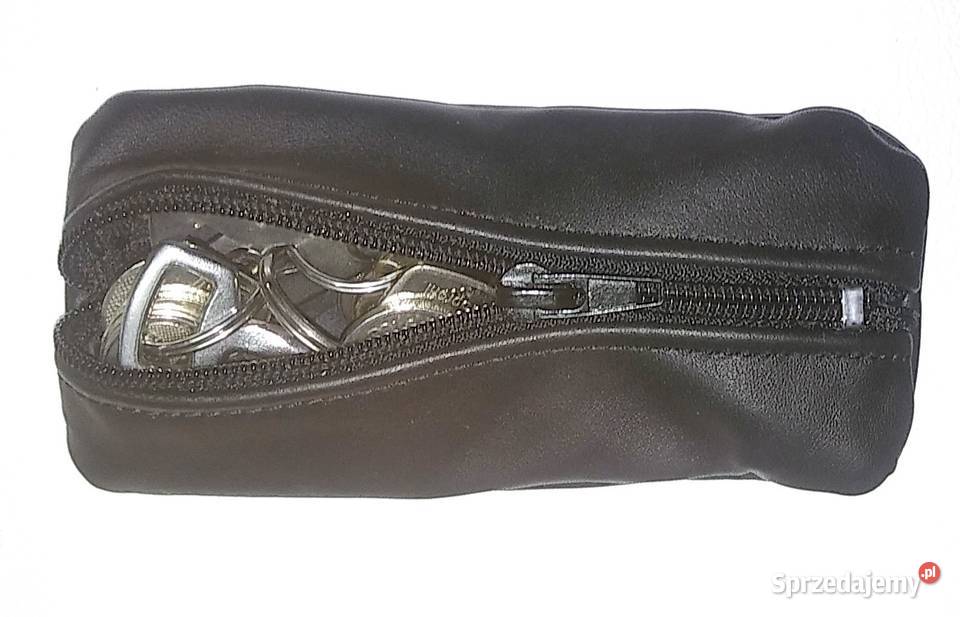 Etui skórzane na klucze Rates Producent Warszawa