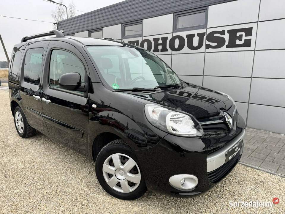 Renault Kangoo 16 Luxe II 20072021 centralny zamek sprzedam