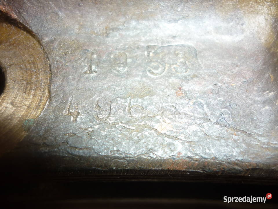 Haubica 122mm wz38 łuk podniesienia Dębica