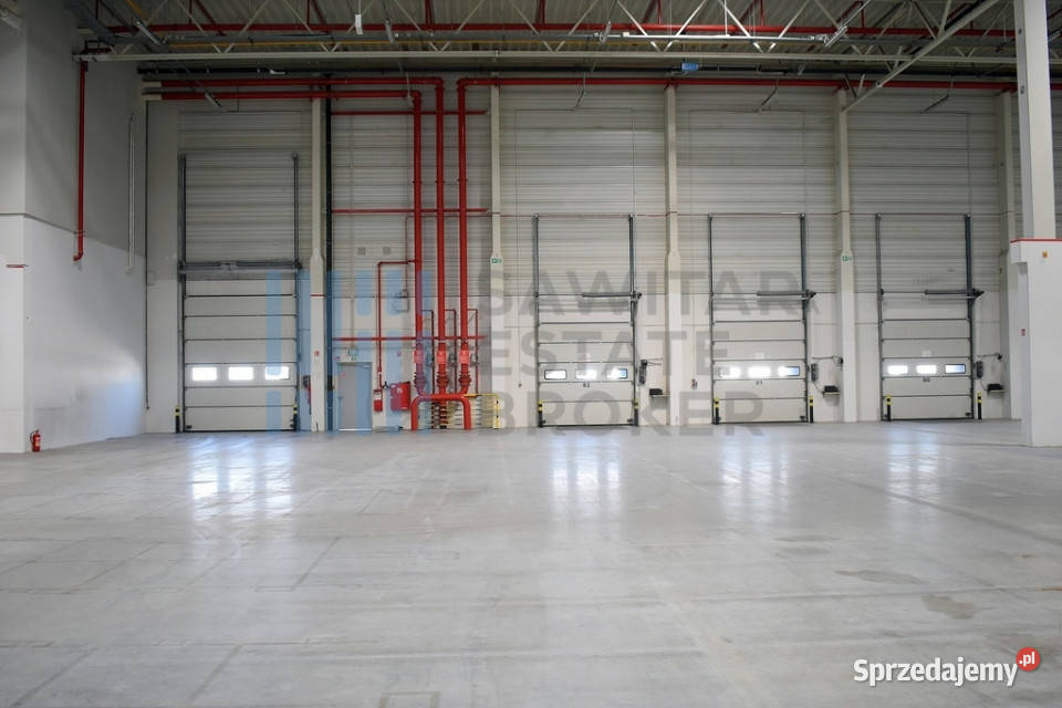 Magazyn klasy A Rzeszów lotnisko