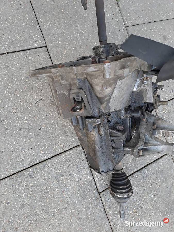Peugeot 407 22 16V skrzynia biegów kod 20MB06 Jastrzębie-Zdrój