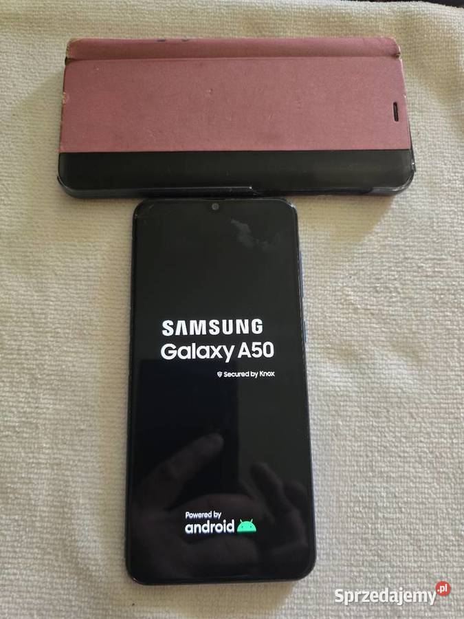 Samsung a50 lekkie pęknięcie dolnośląskie Ścinawa
