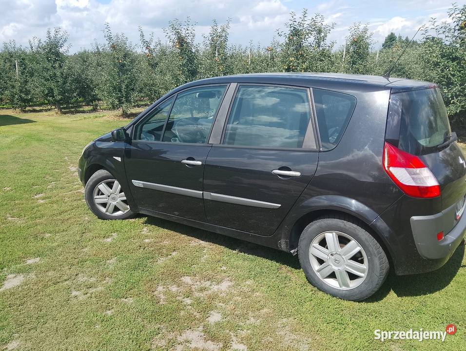 Scenic 20 16v 136 benzyna manual 6 biegów Jasieniec