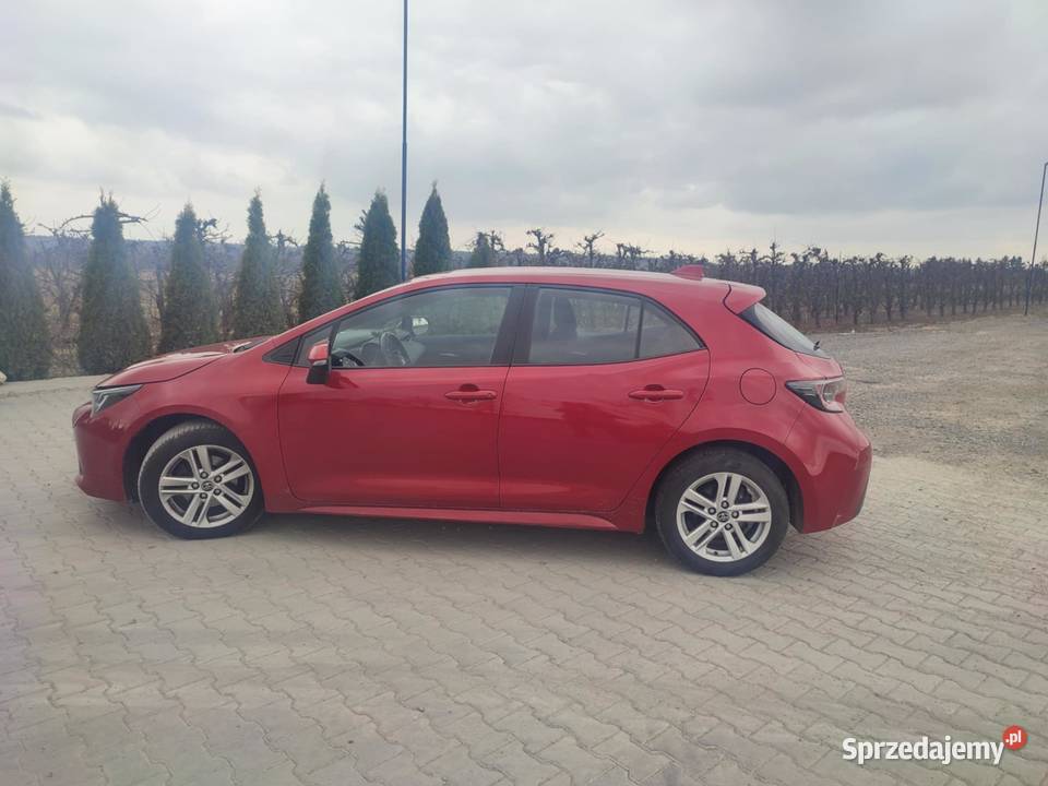 Toyota Corolla E21 116KM Lipsko