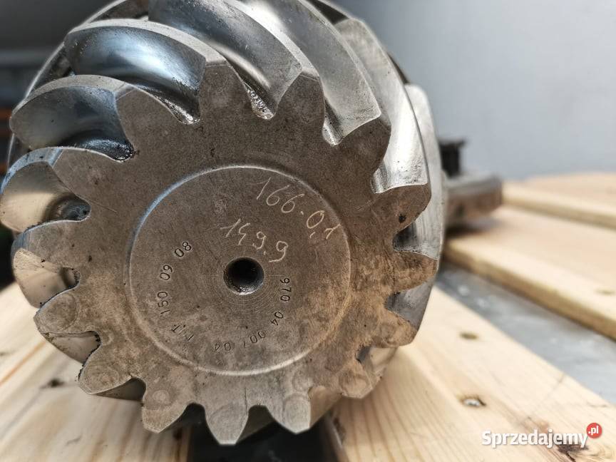 Fendt 927 Vario Przekładnia główna 9700400804 Wilkowo