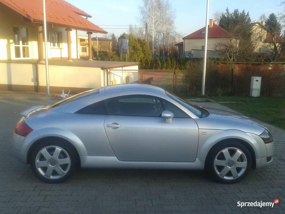AUDI TT 8N 180 podkarpackie Rzeszów