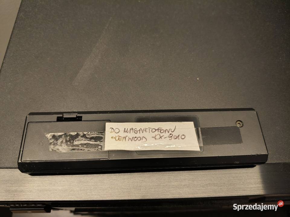 Pilot RCX9010 do Kenwood KX9010 oryginalny Warszawa