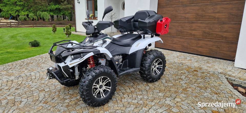 Quad Linhai LH500 Linhai Staszów