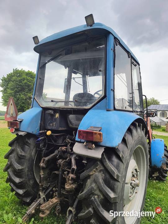 MTZ82A Likwidacja gospodarstwa lubelskie sprzedam