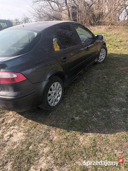 Sprzedam samochód renault laguna Hulcze