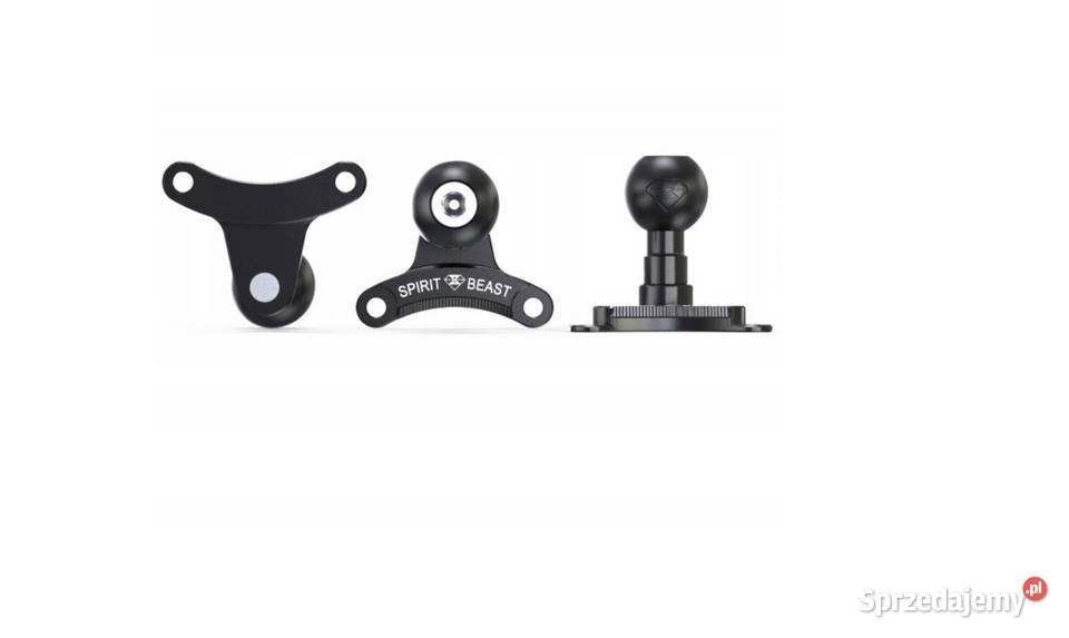 UCHWYT NA TELEFON Z KULKĄ GPS DO BAKU MOTOCYKLA