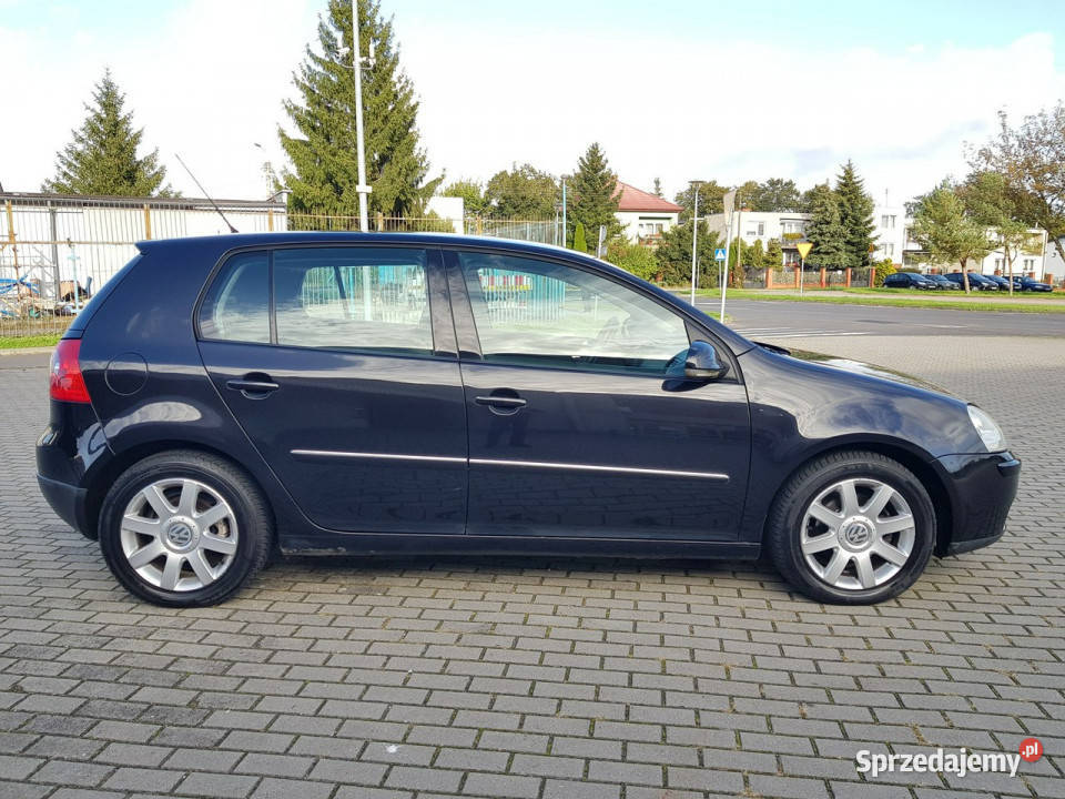 Volkswagen Golf 16 MPI Benzyna Climatronic kurtyny powietrzne kujawsko-pomorskie Włocławek