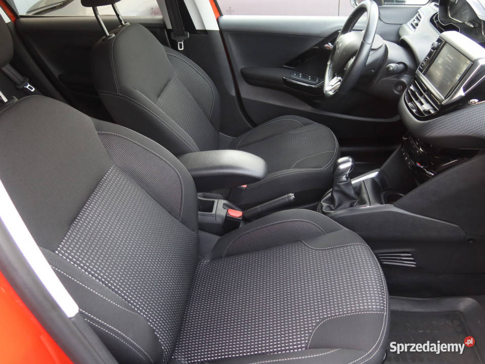 Peugeot 208 12 PureTech śląskie Katowice