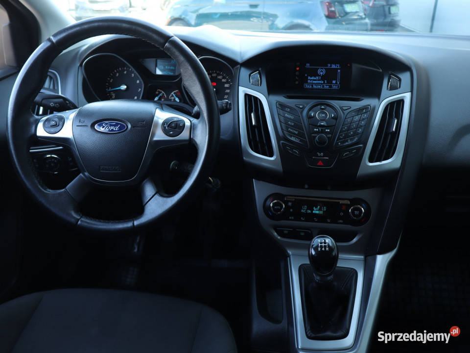 Ford Focus 16 i Katowice