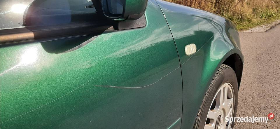 VW Bora 16 SR benzyna Klima Tanio podkarpackie Rzeszów