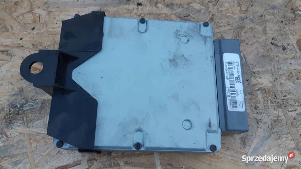 STEROWNIK SILNIKA FORD MONDEO MK3 2S7A12A650AEA śląskie