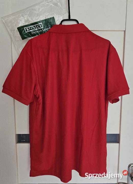 Ralph lauren XL piękna nowa koszulka t shirt Usa mazowieckie Warszawa