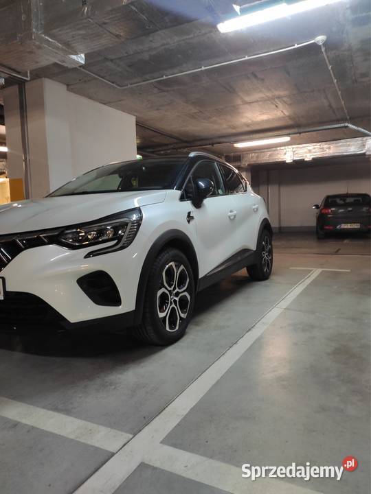 Mitsubishi ASX prywatnie gwarancja 092030