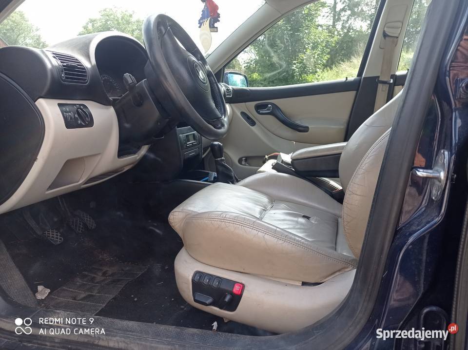 Toledo 23 vr5 uszkodzony silnik Pielgrzymka