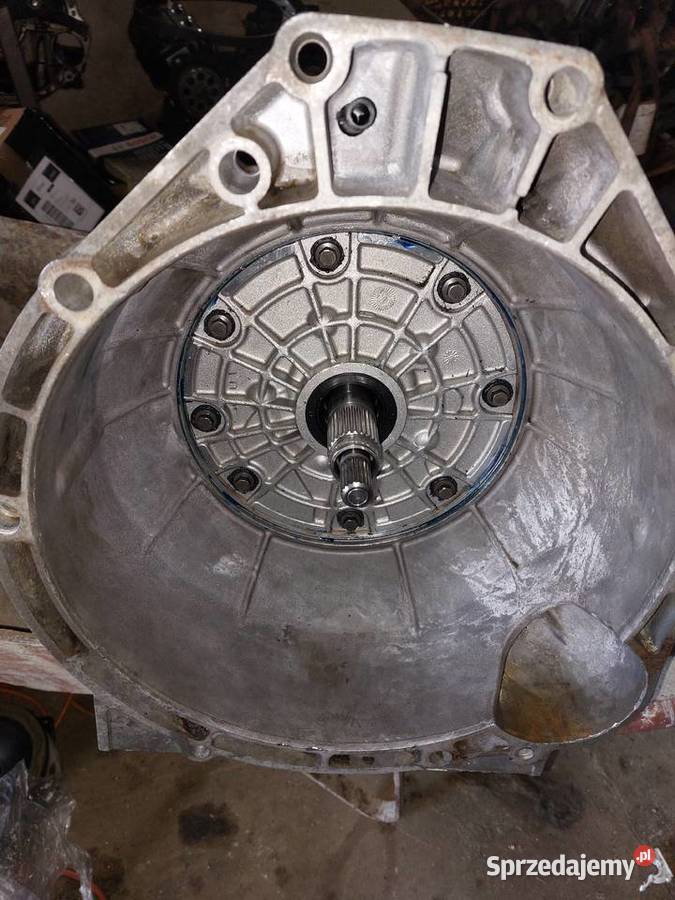 Ford Explorer 5R55S 4x4 skrzynia biegów Pustelnik