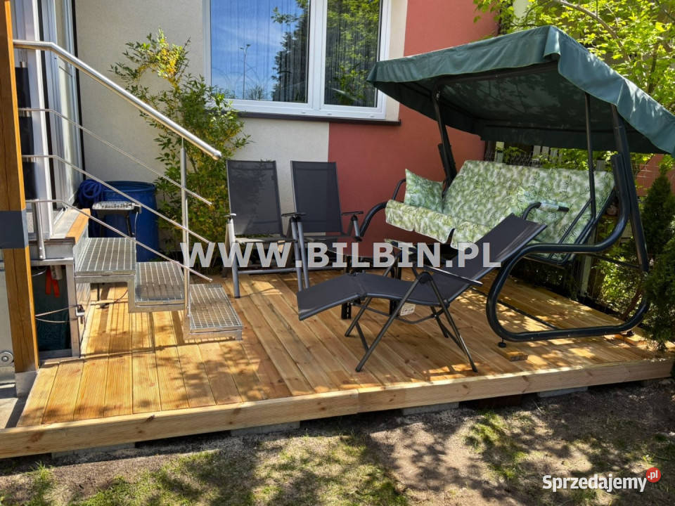 Mieszkanie 64m2 4 pok Suwałki