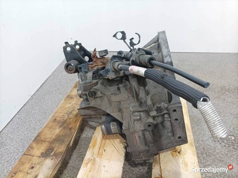 SKRZYNIA BIEGÓW 133 1 Toyota VersoS I 20102017