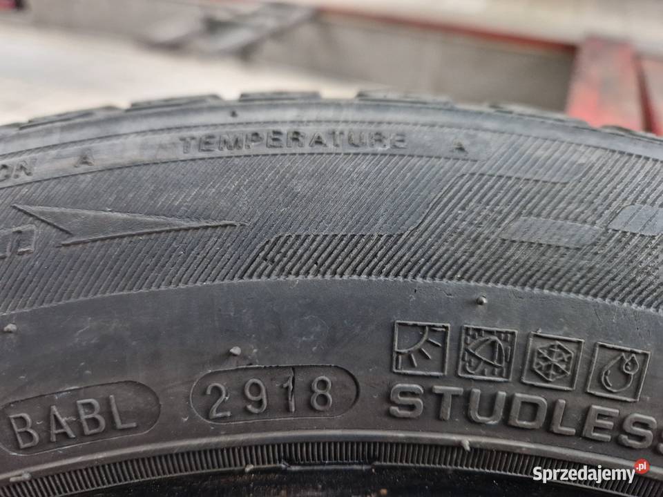 Opony zimowe nexen 195 60 r15 lubelskie