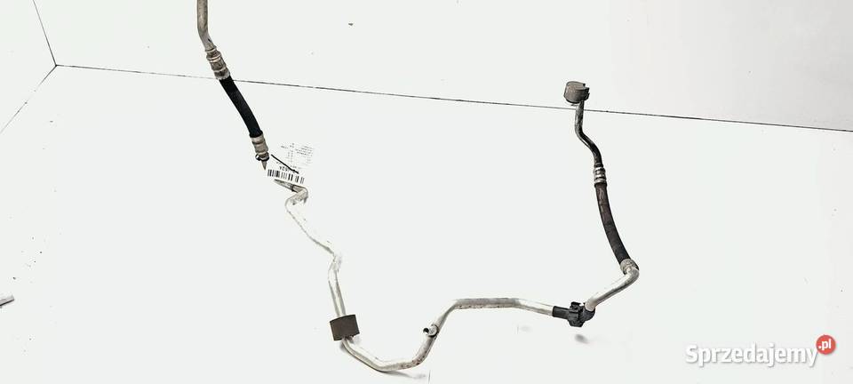 PRZEWÓD KLIMATYZACJI SKODA RAPID 6R1820743AL Pozostałe kujawsko-pomorskie Lipno sprzedam