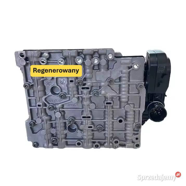 FORD VOLVOMPS6DTC450 POWESHIFT Skrzynie biegów automatyczne lubelskie Lublin