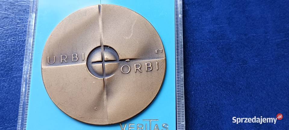 Stare monety Medal JPII Polska 21 podkarpackie sprzedam