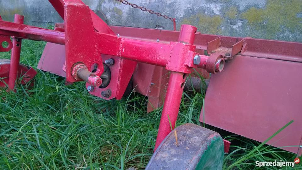 Glebogryzarka do truskawek Unia Grudziądz 16 nieuszkodzony