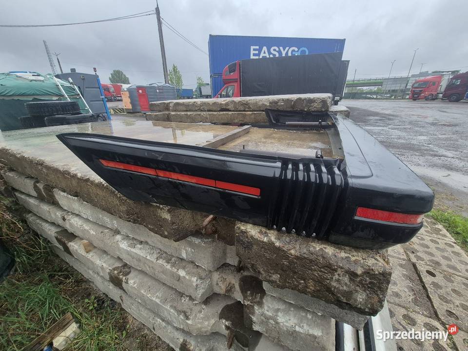 Volvo 740 zderzak tył sprzedam