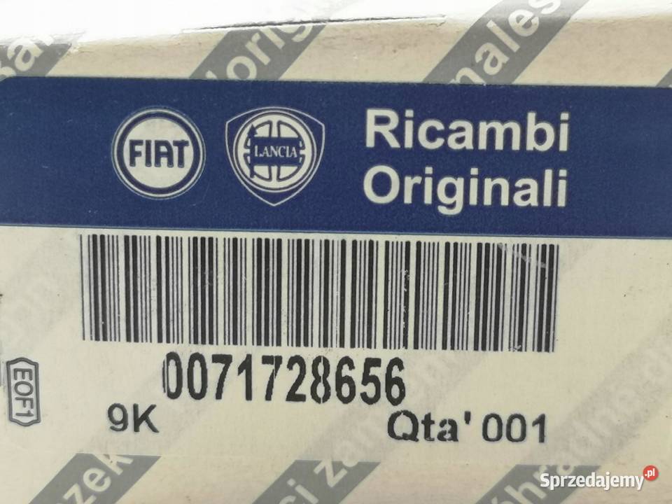 MAP SENSOR CIŚNIENIE W DOLOCIE FIAT PANDA 0310