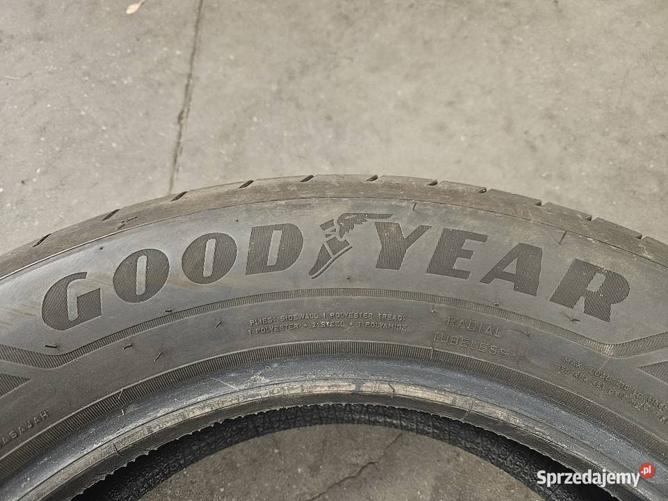 4 21560 R17 96H GoodYear Efficient Grip 2 SUV Opony Katowice