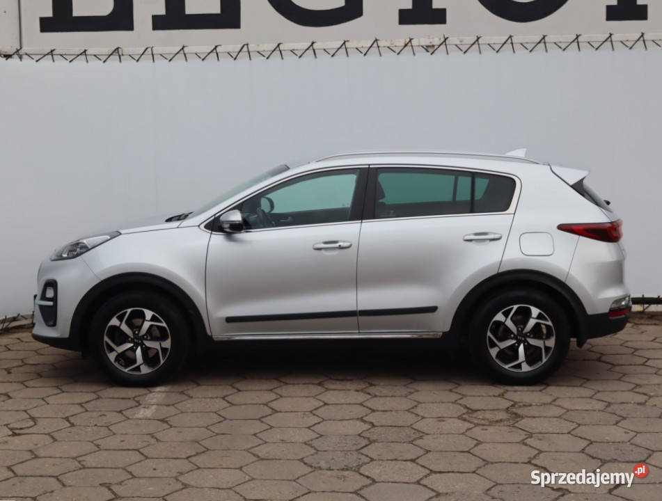 Kia Sportage 16 GDI