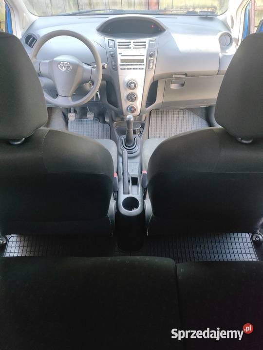 Toyota Yaris 10 zachodniopomorskie sprzedam