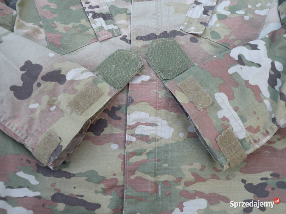 Bluza ACU multicam OCP small CUSTOM Antyki, Sztuka, Kolekcje Wrocław