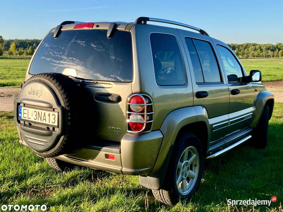 Jeep Cherokee 28 CRD Limited