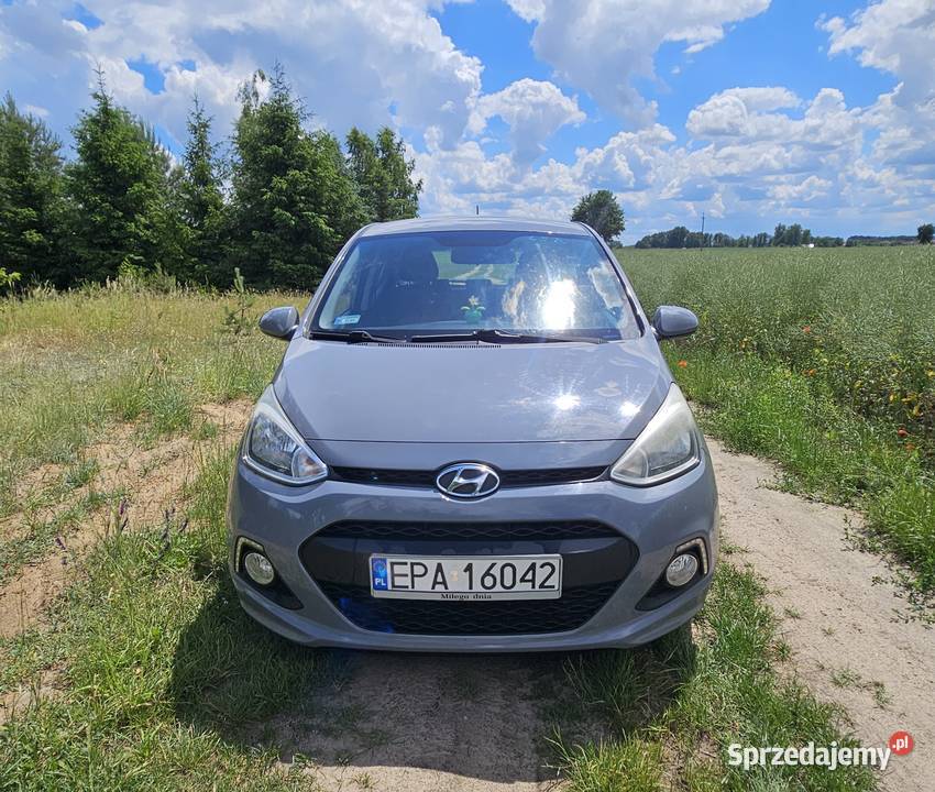 Hyundai i10 benzyna Konstantynów Łódzki