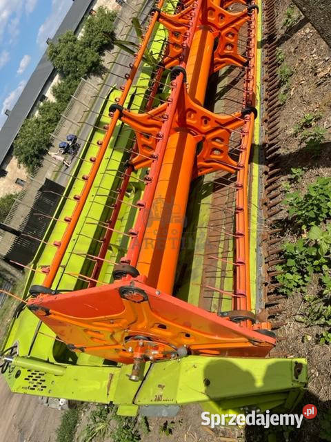 Claas heder V1200 części Jastrzębniki