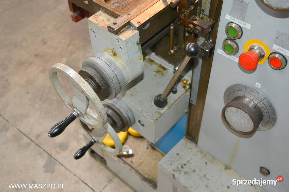 Frezarka narzędziowa uniwersalna FUS 22 ORADEA łódzkie Głowno