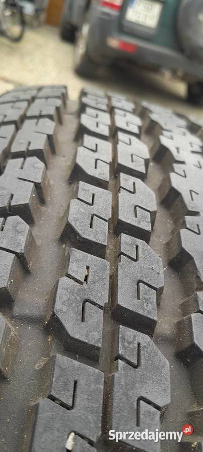opony letnie Bridgestone Dueler HT 840 4 opony lato Dobiegniew