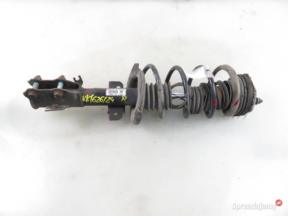 MCPERSON PRAWY PRZEDNI MAZDA 2 II 13 2A21381A