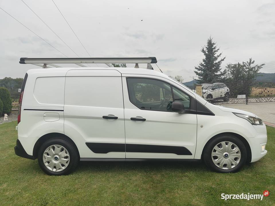 Ford Transit Connect Trend małopolskie Wielka Wieś