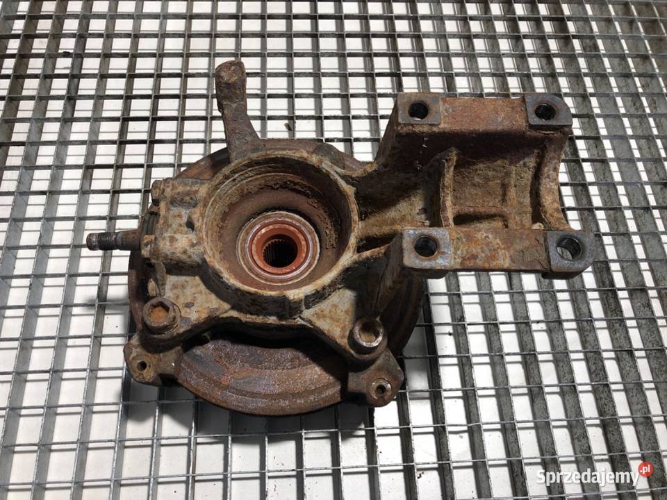 ZWROTNICA LEWY PRZÓD CITROEN JUMPER II 20 90