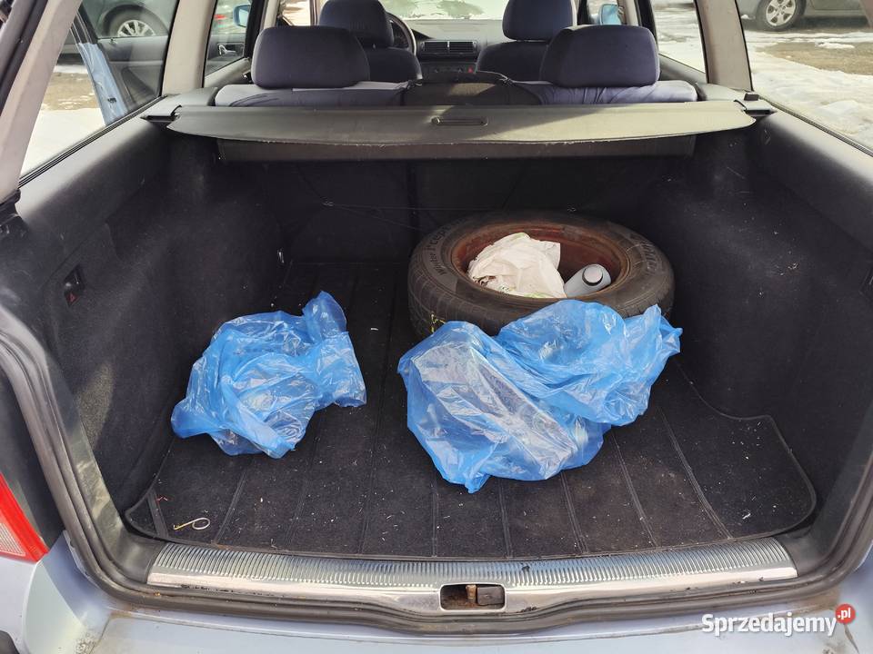 VW Passat B5 16 LPG Katowice