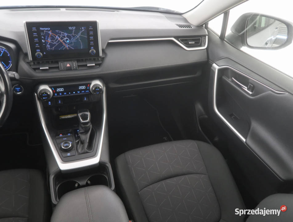 Toyota RAV 4 25 Hybrid Bielany Wrocławskie